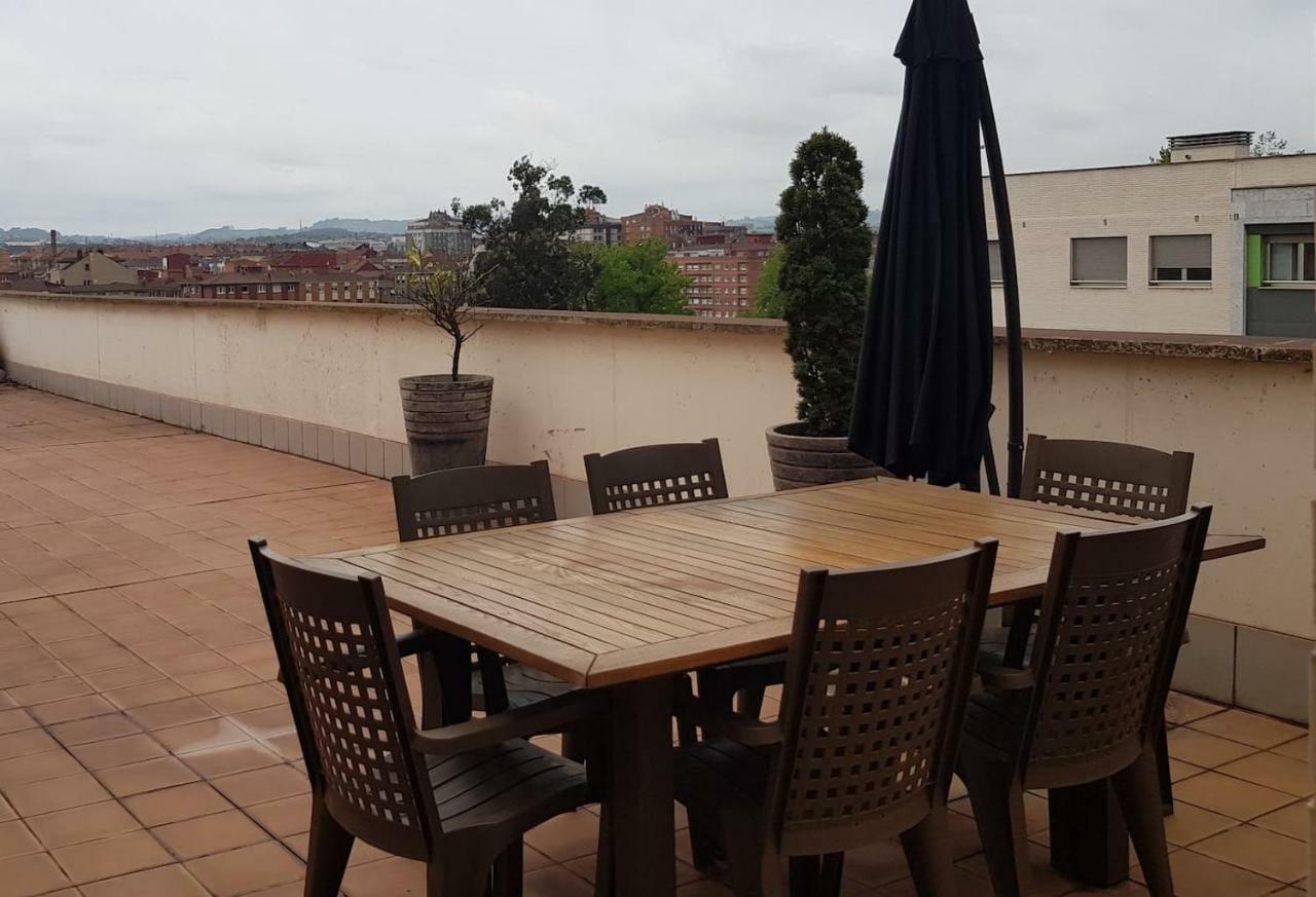 דירות גיחון Lauredal - Atico Con Amplia Terraza, 2 Hab, 2 Banos - Vut-2870-As מראה חיצוני תמונה