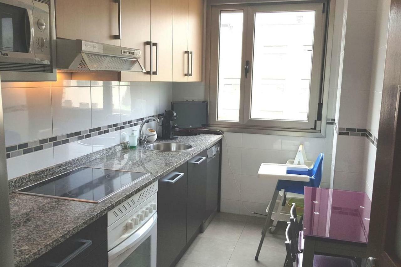 דירות גיחון Lauredal - Atico Con Amplia Terraza, 2 Hab, 2 Banos - Vut-2870-As מראה חיצוני תמונה