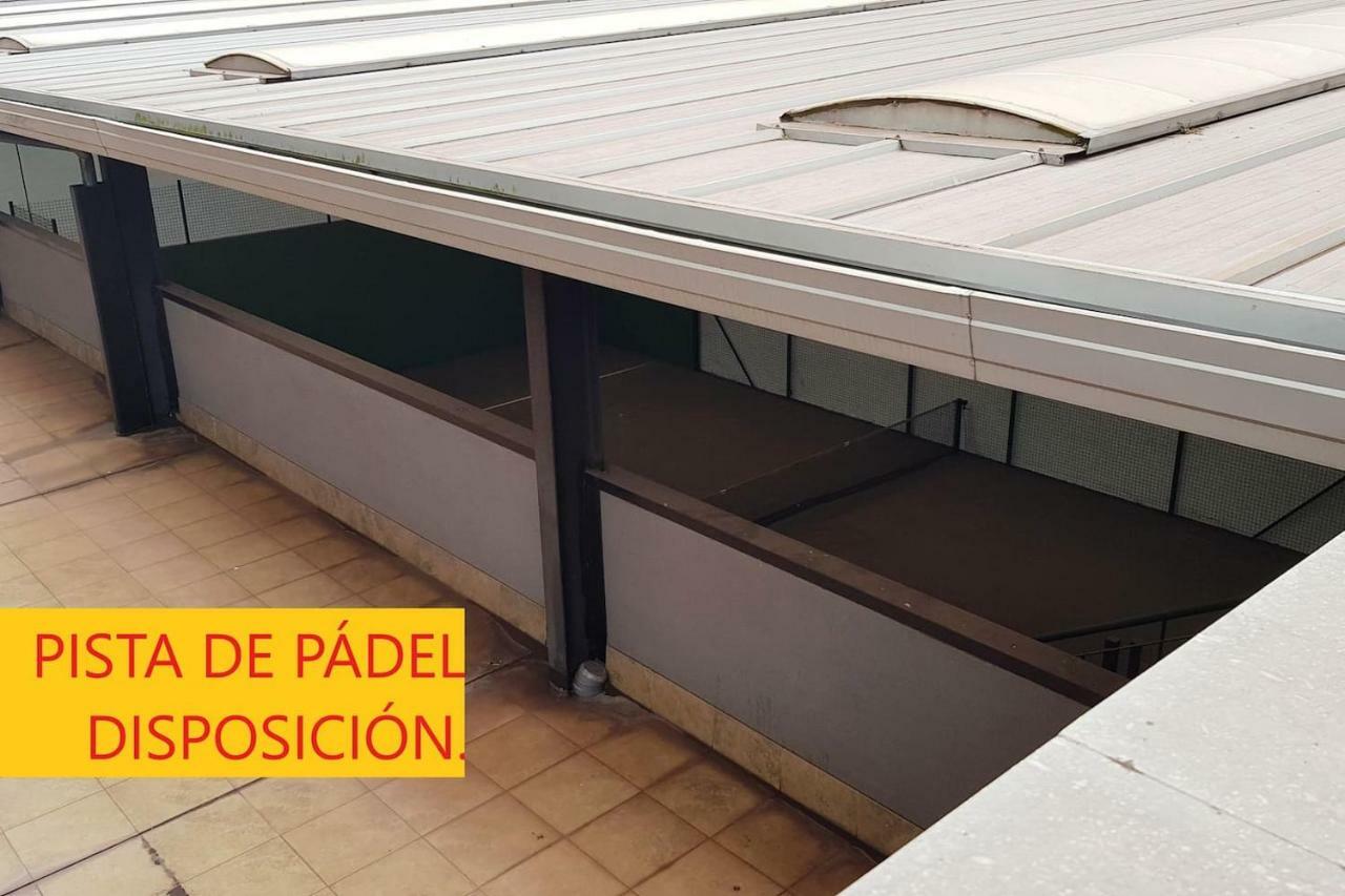 דירות גיחון Lauredal - Atico Con Amplia Terraza, 2 Hab, 2 Banos - Vut-2870-As מראה חיצוני תמונה