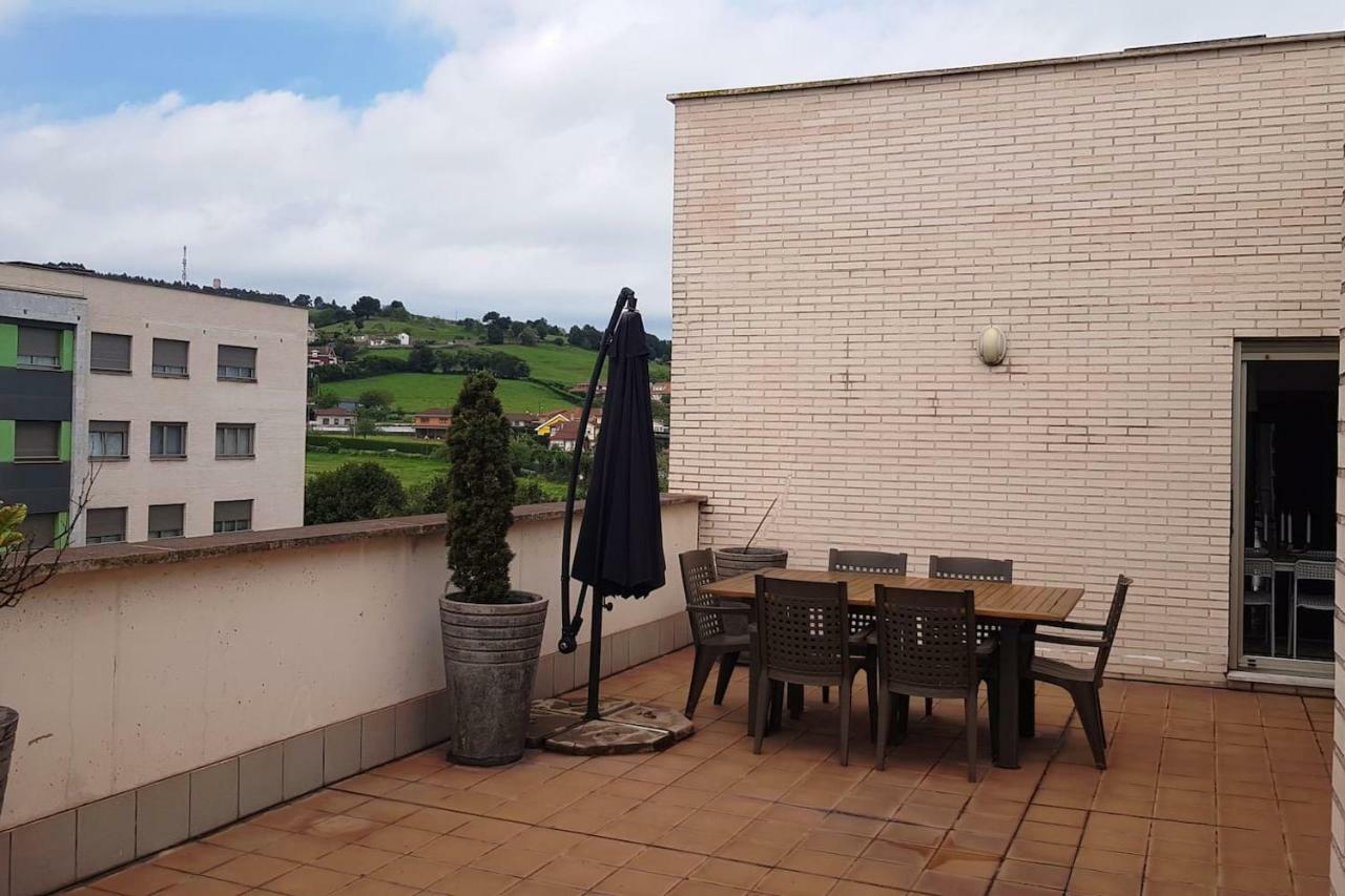 דירות גיחון Lauredal - Atico Con Amplia Terraza, 2 Hab, 2 Banos - Vut-2870-As מראה חיצוני תמונה